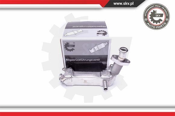 14SKV225 Esen SKV Cooler, exhaust gas recirculation