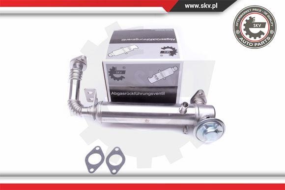 14SKV229 Esen SKV Cooler, exhaust gas recirculation