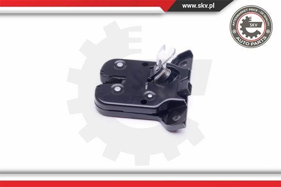 Trunk lid lock Esen SKV 16SKV350