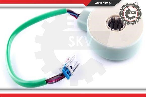 Steering wheel position sensor Esen SKV 17SKV479