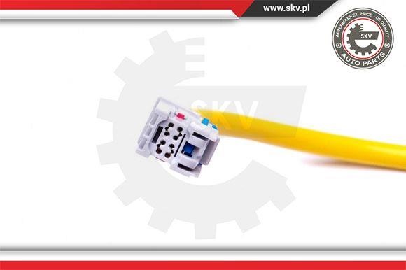 Steering wheel position sensor Esen SKV 17SKV482