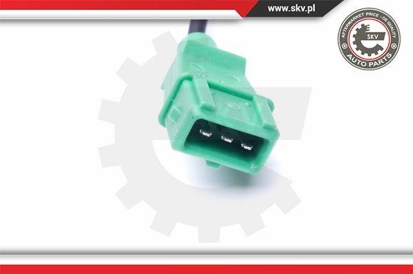 Camshaft position sensor Esen SKV 17SKV504