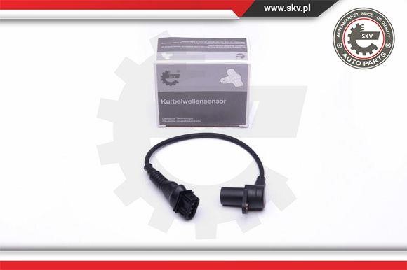 Esen SKV 17SKV518 Crankshaft position sensor 17SKV518