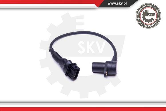 Crankshaft position sensor Esen SKV 17SKV518