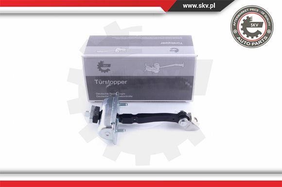 Esen SKV 16SKV917 Holder, door stay 16SKV917 16SKV917 Esen SKV Holder, door stay