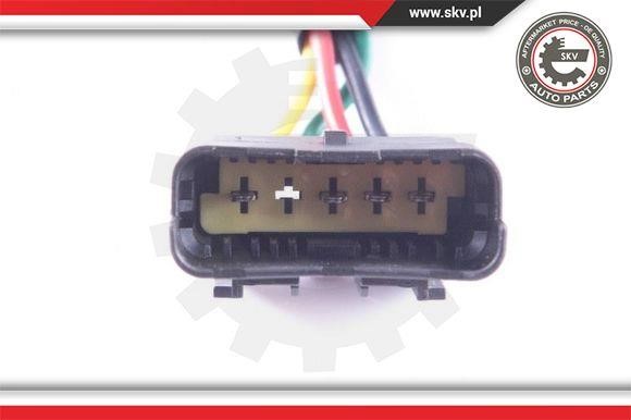Wiper Motor Esen SKV 19SKV161