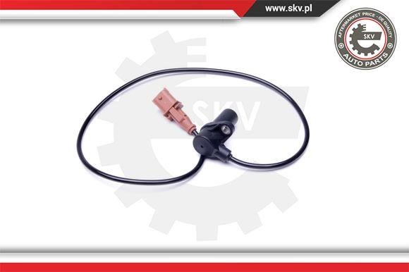 Crankshaft position sensor Esen SKV 17SKV608