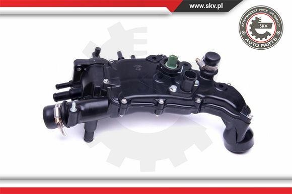 Coolant thermostat Esen SKV 20SKV116