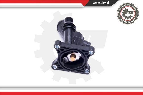 Thermostat, coolant Esen SKV 20SKV086