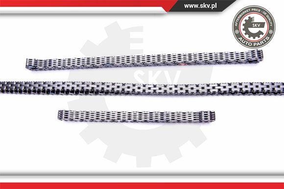 Timing chain kit Esen SKV 21SKV139