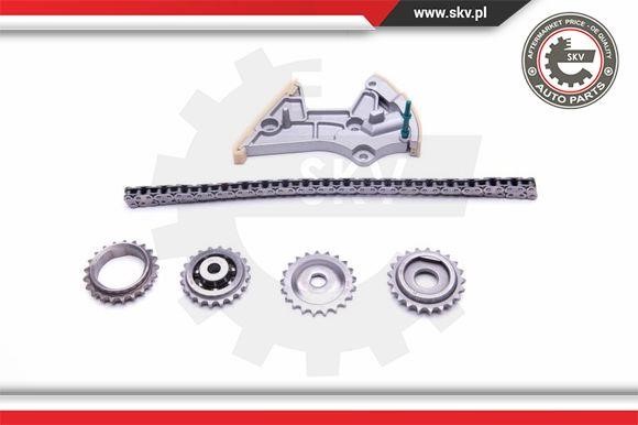 CHAIN OIL PUMP Esen SKV 21SKV104