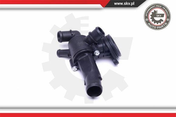 Coolant thermostat Esen SKV 20SKV105