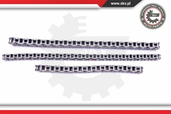 Timing chain kit Esen SKV 21SKV122