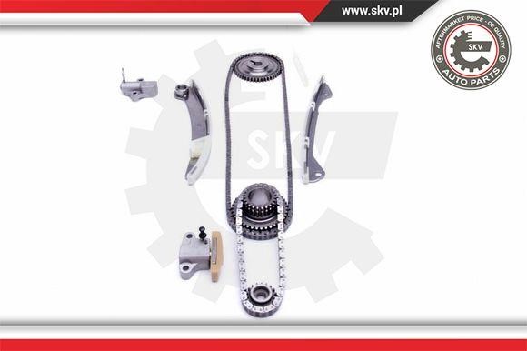 Timing chain kit Esen SKV 21SKV125