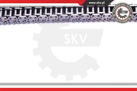 Timing chain kit Esen SKV 21SKV208