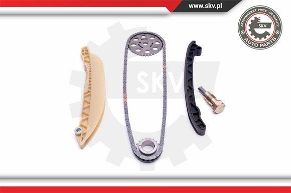 Timing chain kit Esen SKV 21SKV213