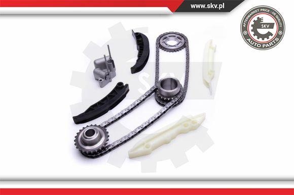 Timing chain kit Esen SKV 21SKV167