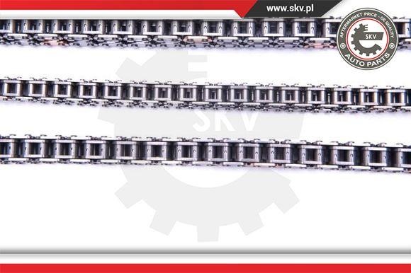 Timing chain kit Esen SKV 21SKV223