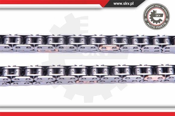 Timing chain kit Esen SKV 21SKV226