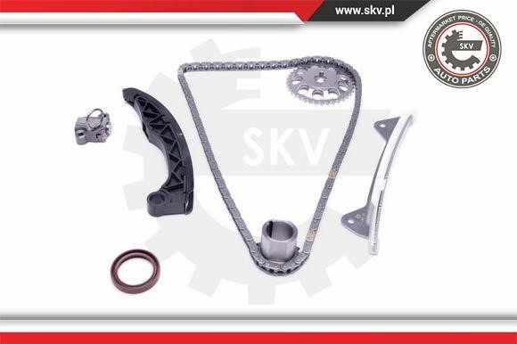 Timing chain kit Esen SKV 21SKV228