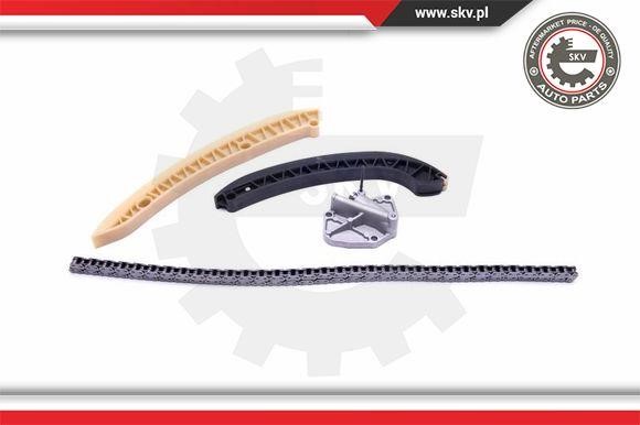 Timing chain kit Esen SKV 21SKV180