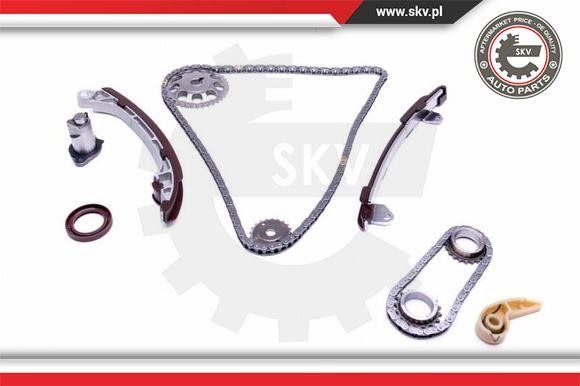 Timing chain kit Esen SKV 21SKV195