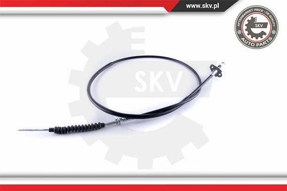 Cable Pull, manual transmission Esen SKV 27SKV144