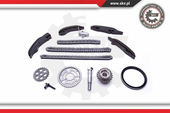 Timing chain kit Esen SKV 21SKV196