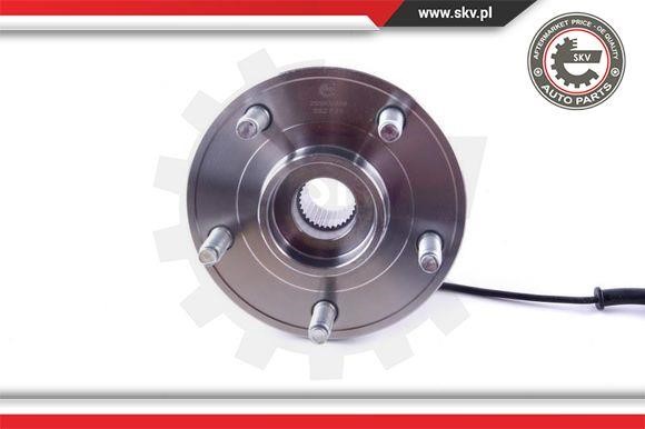 Esen SKV Wheel bearing kit – price 245 PLN