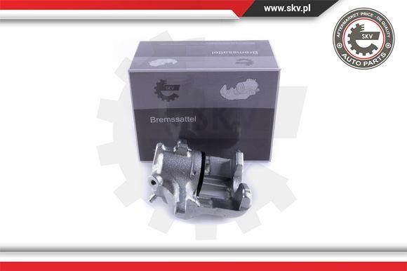 Brake caliper Citroen Berlingo: 46SKV461 Esen SKV Brake caliper