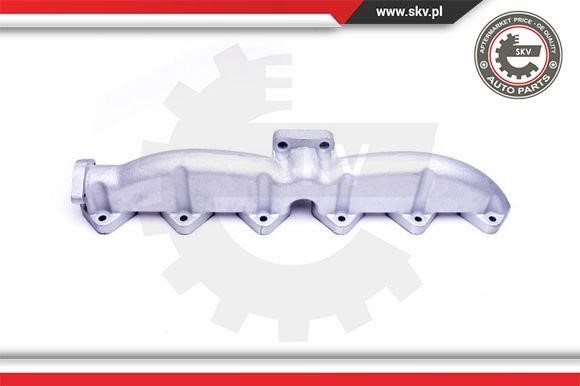 Intake manifold Esen SKV 49SKV053