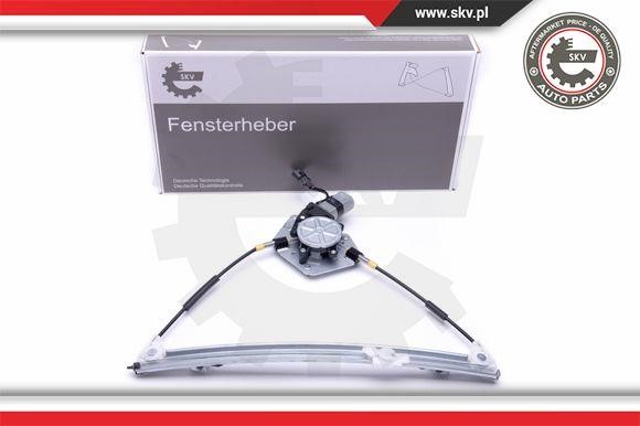 Window regulator Renault Thalia: 51SKV121 Esen SKV Window Regulator