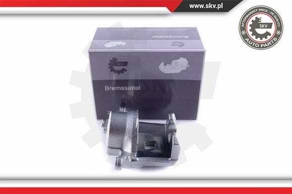 Brake caliper Nissan Juke: 55SKV062 Esen SKV Brake caliper