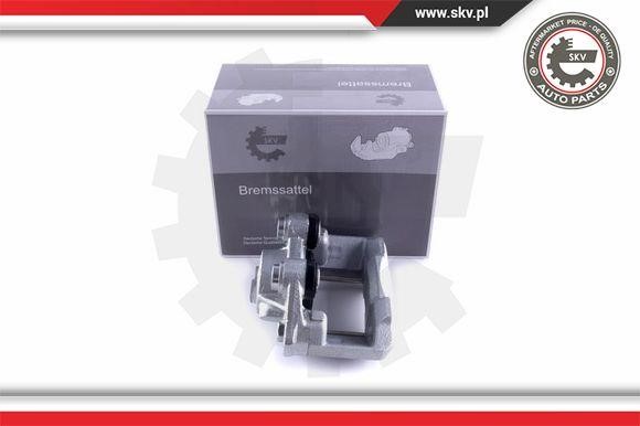 Brake caliper Opel Kadett E: 50SKV902 Esen SKV Brake caliper