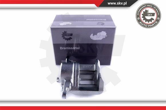 Brake caliper Rover 600: 55SKV241 Esen SKV Brake caliper