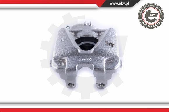 Brake caliper Esen SKV 55SKV251