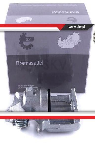Brake caliper Audi 100: 55SKV383 Esen SKV Brake caliper