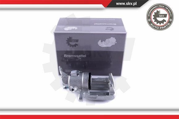 Brake caliper Audi Quattro: 55SKV384 Esen SKV Brake caliper
