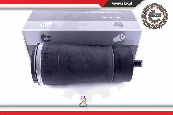 Esen SKV 58SKV016 Air Spring, suspension 58SKV016 58SKV016 Esen SKV Air Spring, suspension