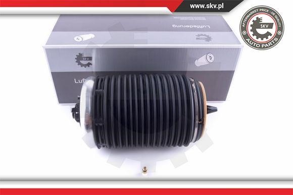 Air suspension Audi: 58SKV017 Esen SKV Air Spring, suspension