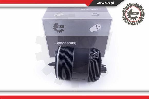 Air suspension Audi: 58SKV032 Esen SKV Air Spring, suspension