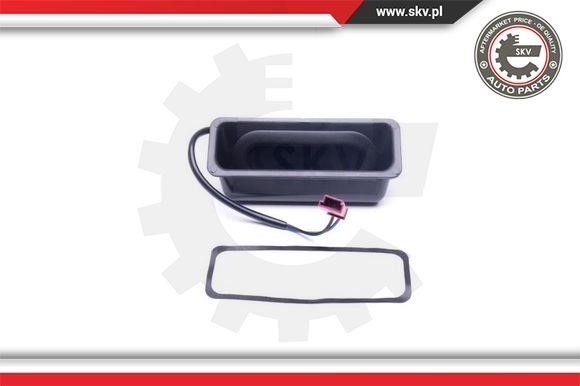 Switch, tailgate release Esen SKV 96SKV025