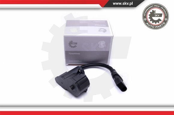 Esen SKV 96SKV095 Parking brake motor 96SKV095 96SKV095 Esen SKV Parking brake motor