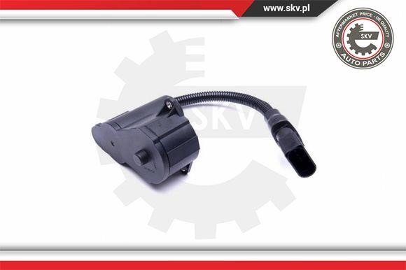 Parking brake motor Esen SKV 96SKV095
