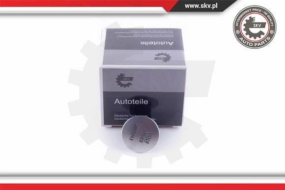 Engine start button Esen SKV 96SKV135