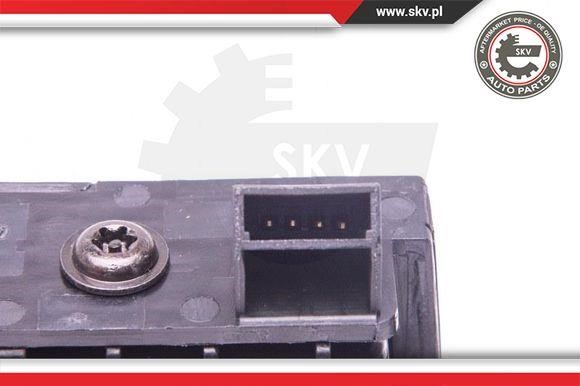 Tailgate Handle Esen SKV 96SKV140