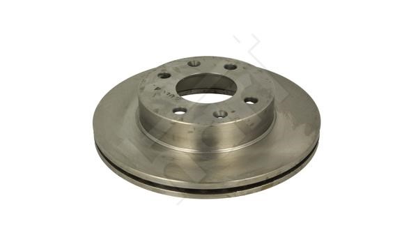 Hart 214 413 Front brake disc ventilated 214413