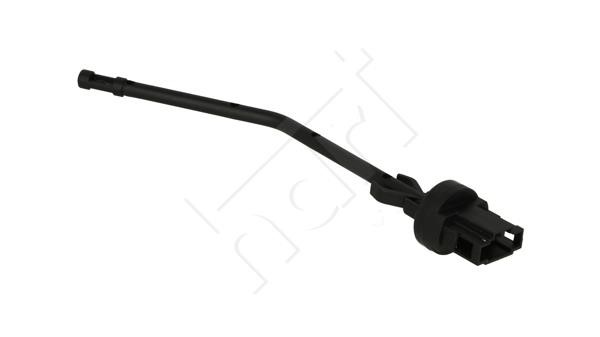 Cabin air temperature sensor Audi A2: 519918 Hart Sensor, interior temperature