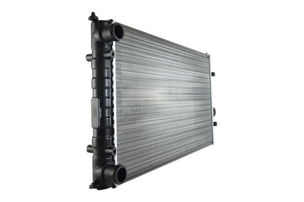 Hart 600 148 Engine cooling radiator 600148 600148 Hart Engine cooling radiator