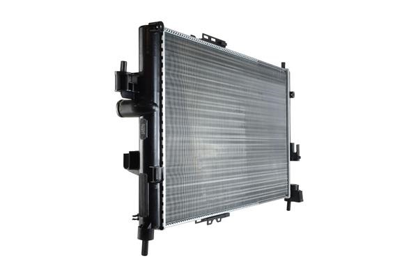 602184 Hart Engine cooling radiator